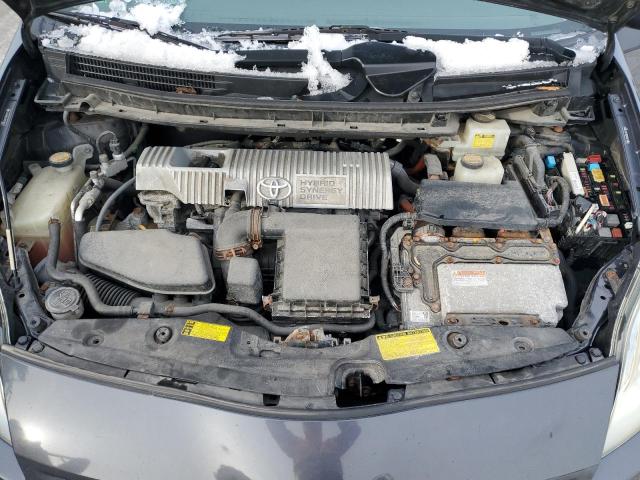 Photo 11 from auction – 2010 TOYOTA PRIUS with VIN JTDKN3DU2A0204826