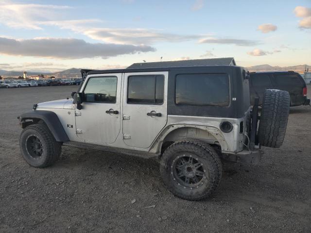 Photo 2 from auction – 2008 JEEP WRANGLER U with VIN 1J4GA39168L614774