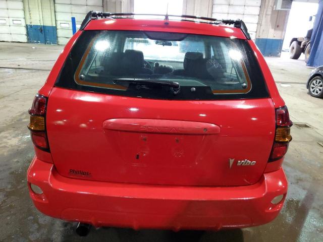 Photo 6 from auction – 2003 PONTIAC VIBE with VIN 5Y2SL62853Z445405