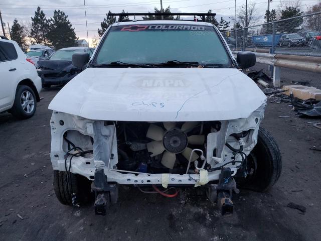 Photo 5 from auction – 2012 CHEVROLET COLORADO with VIN 1GCCSBF98C8159119