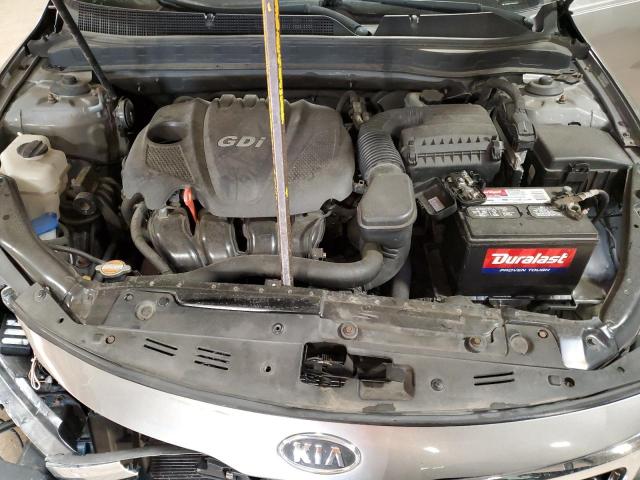 Photo 11 from auction – 2012 KIA OPTIMA LX with VIN 5XXGM4A77CG038396