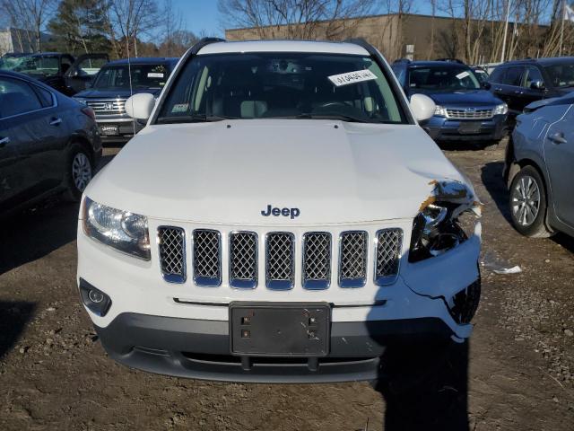 Photo 5 from auction – 2015 JEEP COMPASS LA with VIN 1C4NJDEB3FD340667