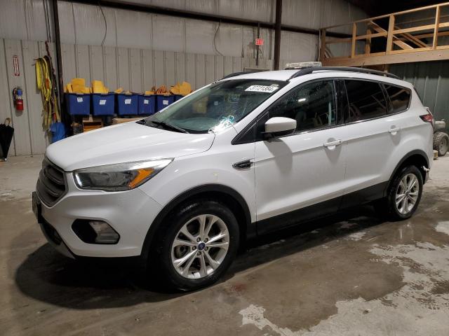 Photo 1 from auction – 2018 FORD ESCAPE SE with VIN 1FMCU9GD8JUA55493