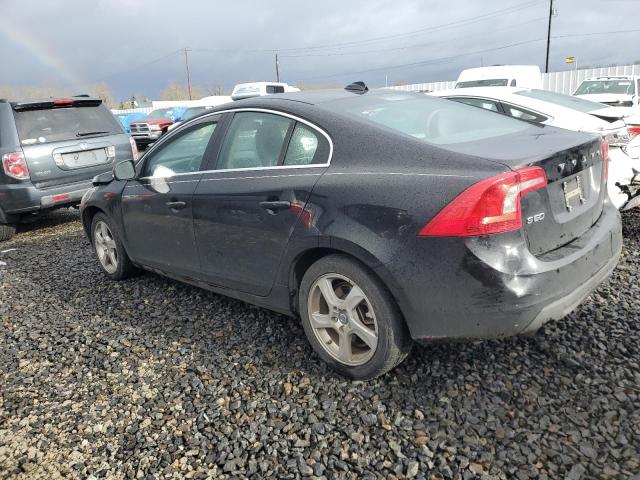 Photo 2 from auction – 2012 VOLVO S60 T5 with VIN YV1622FS4C2030582