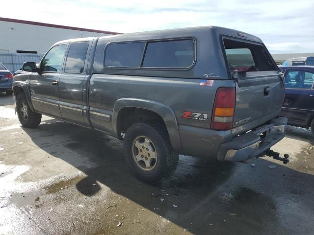 Photo 2 from auction – 2001 CHEVROLET SILVERADO with VIN 1GCEK19T81E161316