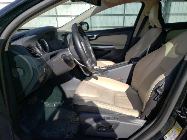 Photo 7 from auction – 2013 VOLVO S60 T5 with VIN YV1612FS2D2197348