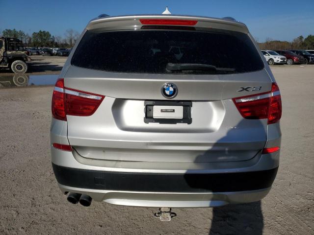Photo 6 from auction – 2013 BMW X3 XDRIVE2 with VIN 5UXWX9C53D0A21708