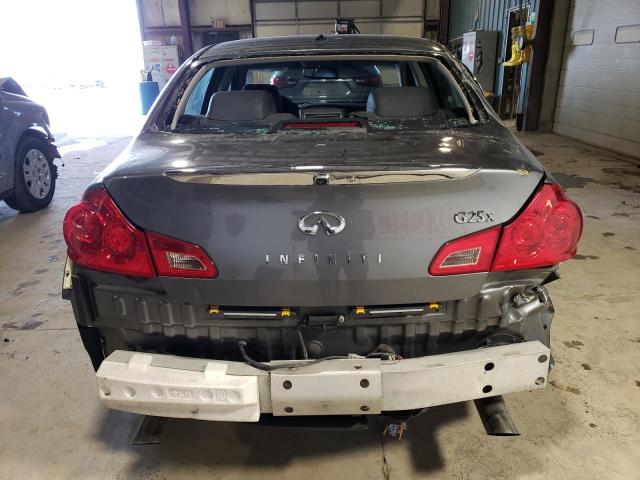 Photo 6 from auction – 2011 INFINITI G25 with VIN JN1DV6AR1BM653180