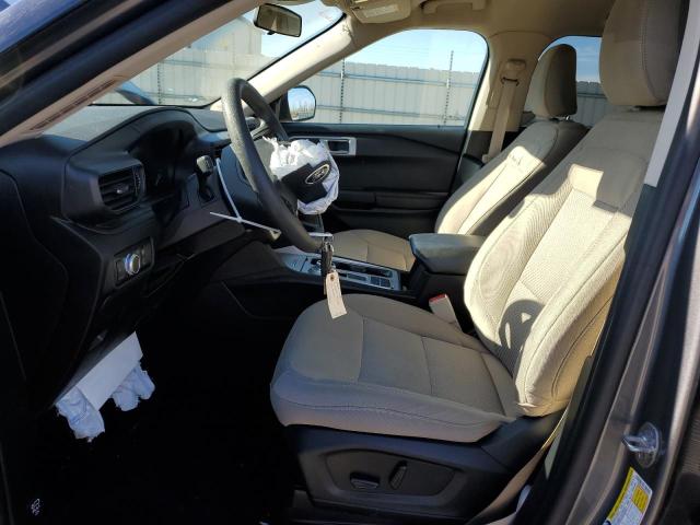Photo 7 from auction – 2021 FORD EXPLORER with VIN 1FMSK7BH6MGB90524