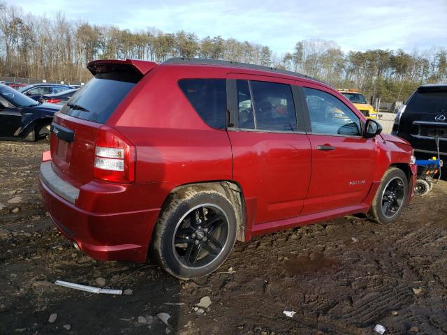 Photo 3 from auction – 2009 JEEP COMPASS SP with VIN 1J4FT47B19D140302