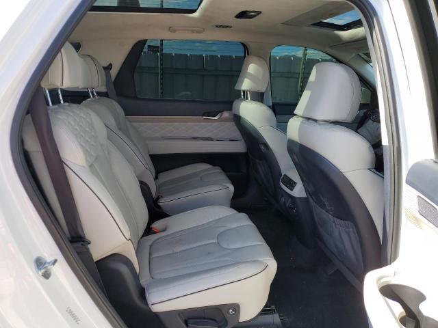 Photo 10 from auction – 2022 HYUNDAI PALISADE C with VIN KM8R7DHEXNU461521
