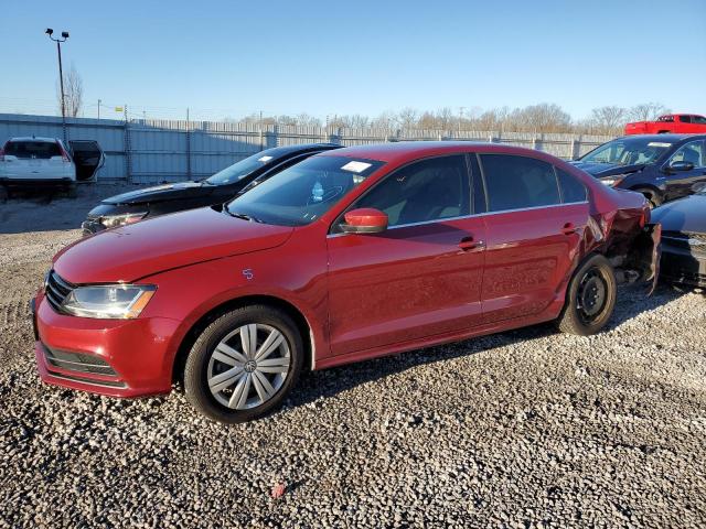 VOLKSWAGEN JETTA S 2017 with VIN 3VW2B7AJ3HM357147 - Photo from auction