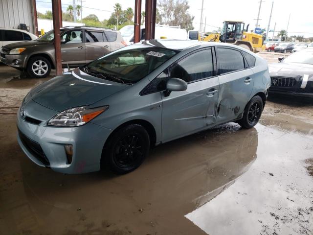 TOYOTA PRIUS 2015 with VIN JTDKN3DU7F1957642 - Photo from auction