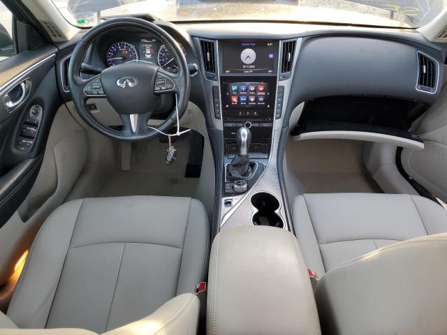 Photo 8 from auction – 2015 INFINITI Q50 BASE with VIN JN1BV7AP2FM330967