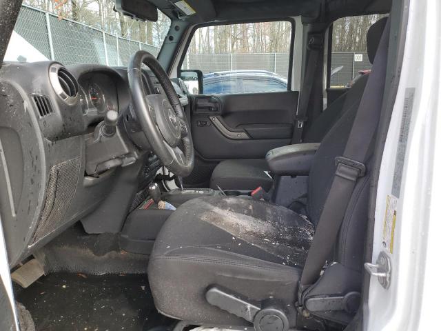 Photo 7 from auction – 2016 JEEP WRANGLER U with VIN 1C4BJWDG0GL324364