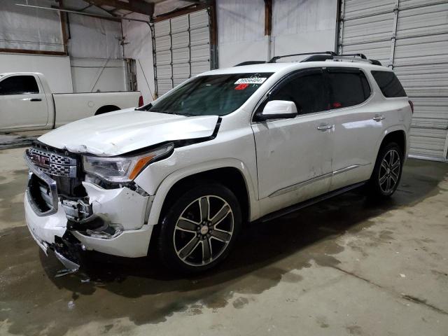 GMC ACADIA DEN 2018 with VIN 1GKKNXLS7JZ131637 - Photo from auction