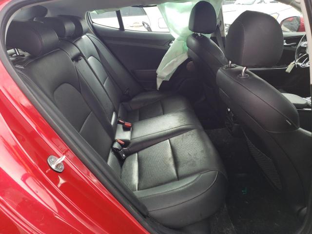 Photo 10 from auction – 2019 KIA STINGER PR with VIN KNAE25LA0K6059127