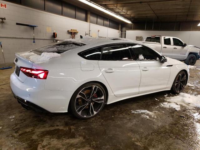 Photo 3 from auction – 2023 AUDI S5 PREMIUM with VIN WAUC4CF55PA055325