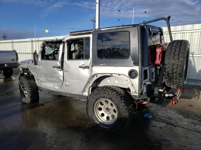 Photo 2 from auction – 2009 JEEP WRANGLER U with VIN 1J4GA69109L745069