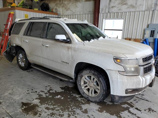 Photo 4 from auction – 2016 CHEVROLET TAHOE K150 with VIN 1GNSKBKC3GR467089