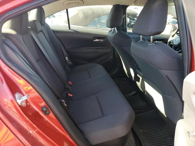Photo 10 from auction – 2020 TOYOTA COROLLA LE with VIN JTDEBRBE5LJ003696