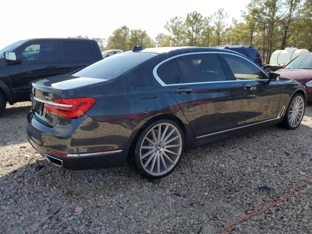 Photo 3 from auction – 2018 BMW 740 I with VIN WBA7E2C52JG742229