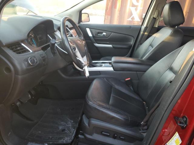Photo 7 from auction – 2013 FORD EDGE LIMIT with VIN 2FMDK4KC2DBB47334