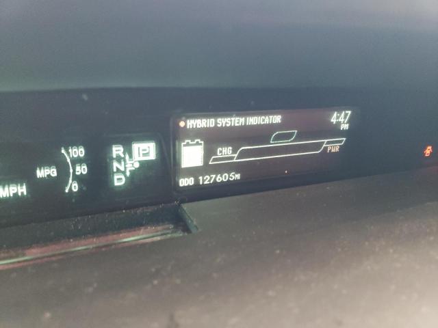 Photo 9 from auction – 2010 TOYOTA PRIUS with VIN JTDKN3DU6A5226752