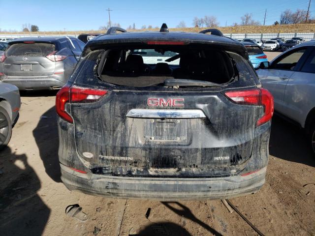 Photo 6 from auction – 2018 GMC TERRAIN SL with VIN 3GKALTEV1JL257369