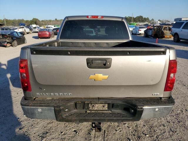 Photo 6 from auction – 2013 CHEVROLET SILVERADO with VIN 3GCPKTE77DG166128