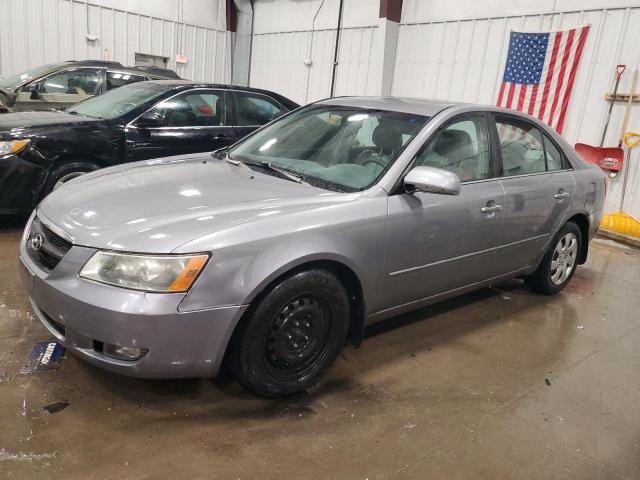 Photo 1 from auction – 2006 HYUNDAI SONATA GLS with VIN 5NPEU46F16H019407