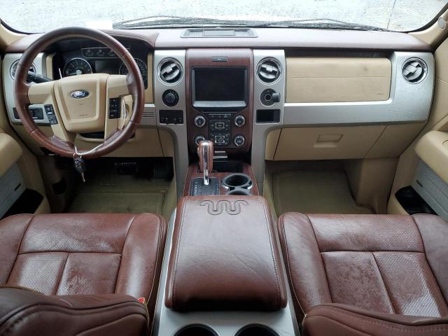 Photo 8 from auction – 2013 FORD F150 SUPER with VIN 1FTFW1EF9DKE37789