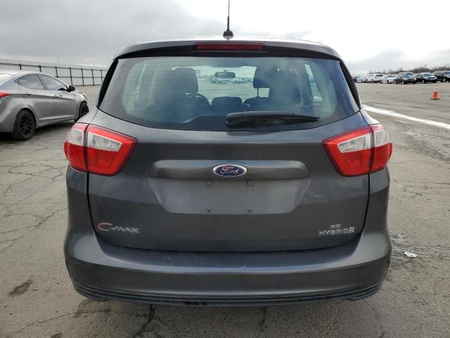 Photo 6 from auction – 2016 FORD C-MAX SE with VIN 1FADP5AU9GL114136