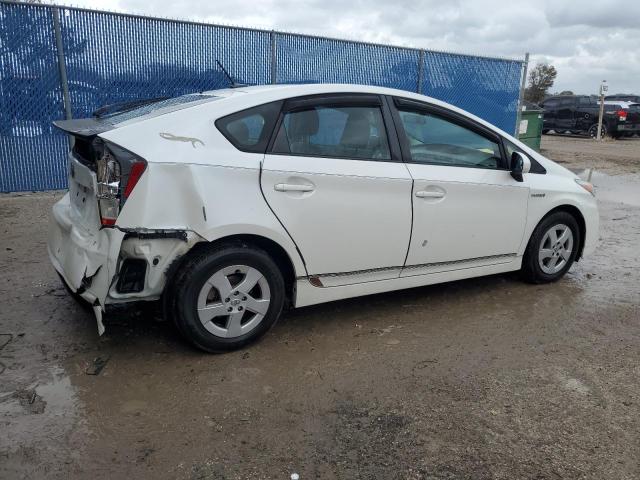 Photo 3 from auction – 2010 TOYOTA PRIUS with VIN JTDKN3DU0A5224494