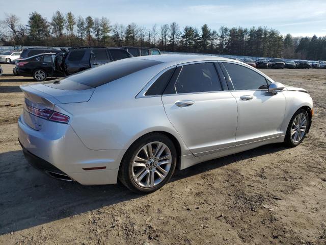 Photo 3 from auction – 2014 LINCOLN MKZ with VIN 3LN6L2G96ER828266