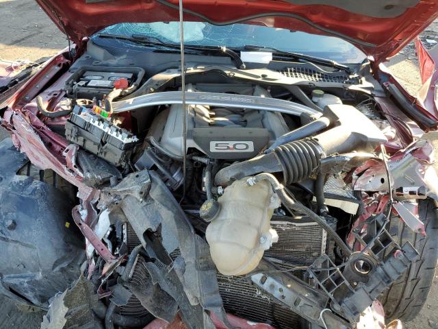 Photo 11 from auction – 2015 FORD MUSTANG GT with VIN 1FA6P8CF5F5322588