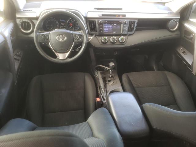 Photo 8 from auction – 2018 TOYOTA RAV4 LE with VIN 2T3ZFREVXJW489986