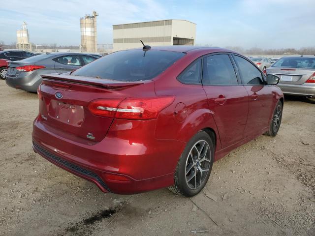 Photo 3 from auction – 2015 FORD FOCUS with VIN 1FADP3FEXFL348306