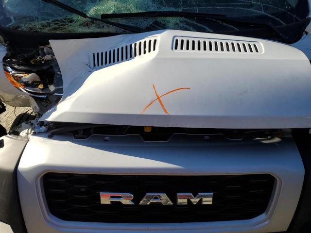 Photo 12 from auction – 2022 RAM PROMASTER with VIN 3C6MRVJG9NE137461