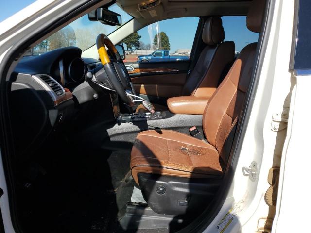 Photo 7 from auction – 2012 JEEP GRAND CHER with VIN 1C4RJFCT5CC310788