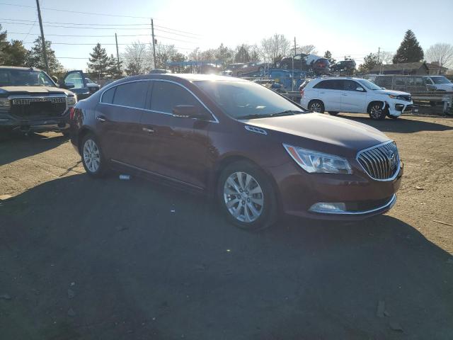 Photo 4 from auction – 2016 BUICK LACROSSE with VIN 1G4GB5GR8GF153870
