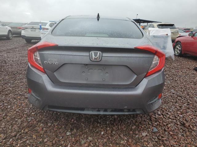 Photo 6 from auction – 2017 HONDA CIVIC EX with VIN 19XFC2F77HE023215