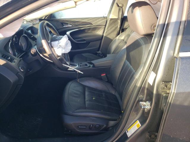 Photo 7 from auction – 2011 BUICK REGAL CXL with VIN W04GN5EC9B1099134