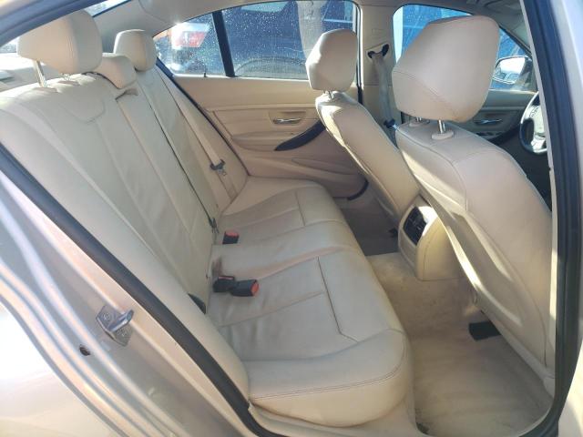 Photo 10 from auction – 2014 BMW 320 I with VIN WBA3B1G54ENT00212