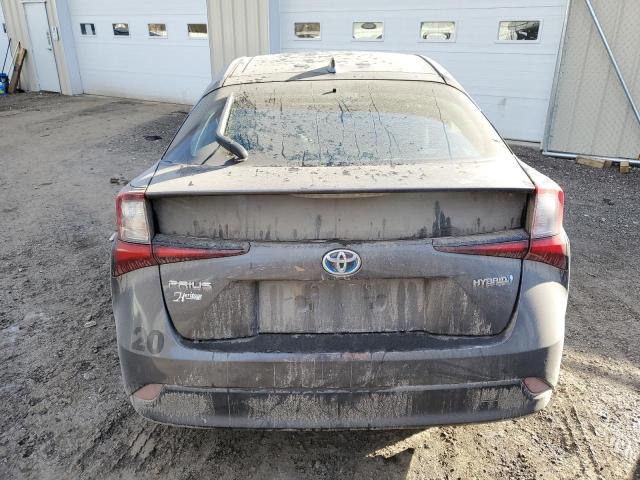 Photo 6 from auction – 2019 TOYOTA PRIUS with VIN JTDKARFU8K3079892