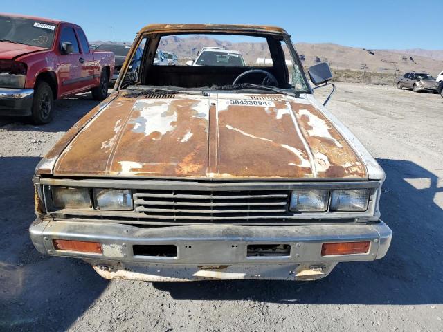 Photo 5 from auction – 1984 DATSUN 720 STANDA with VIN JN6ND01S9EW025359