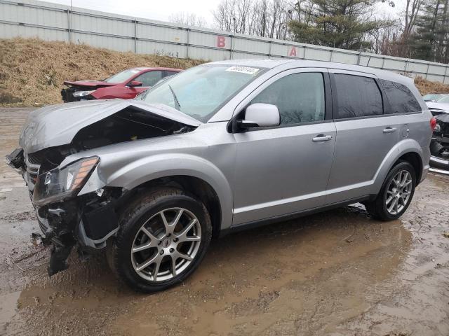DODGE JOURNEY GT 2019 with VIN 3C4PDDEG8KT874408 - Photo from auction