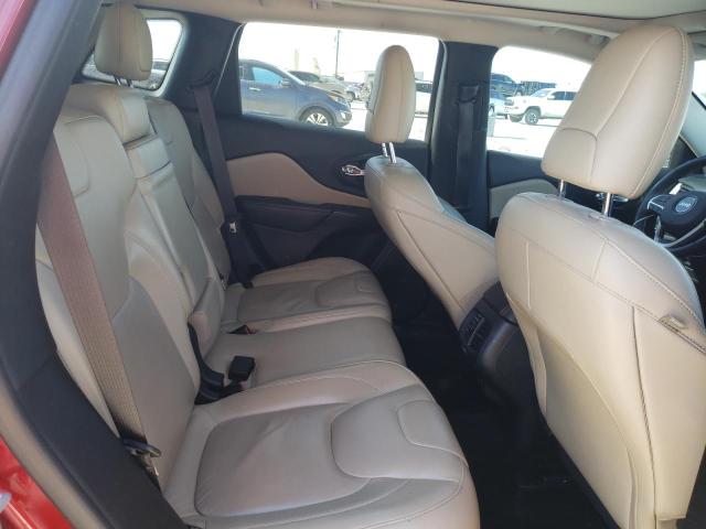 Photo 11 from auction – 2016 JEEP CHEROKEE L with VIN 1C4PJLDS4GW160236