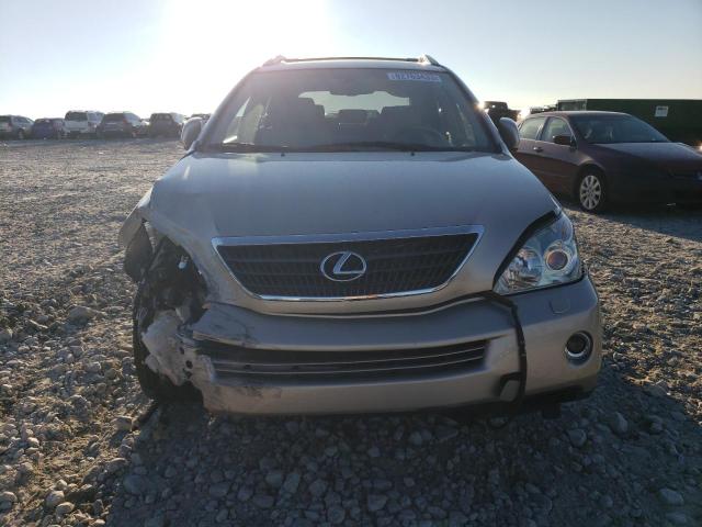 Photo 5 from auction – 2007 LEXUS RX 400H with VIN JTJGW31U372003910