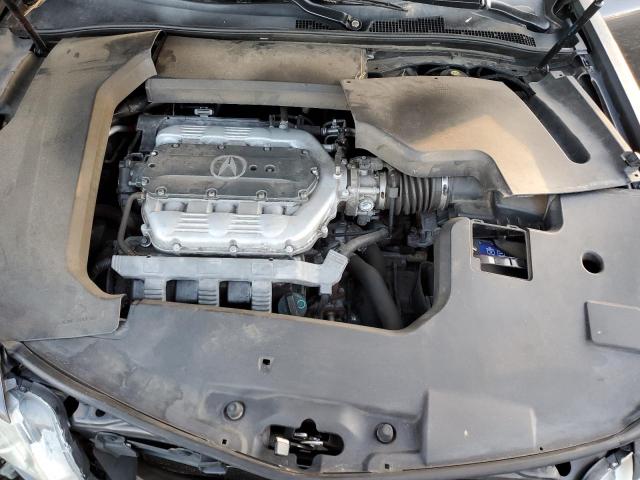 Photo 11 from auction – 2010 ACURA TL with VIN 19UUA8F25AA017847